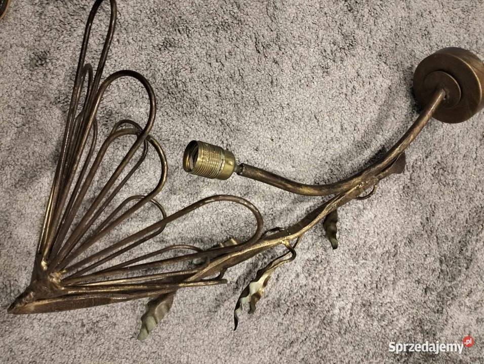 Lampa wisząca Ideal Lux metalowa