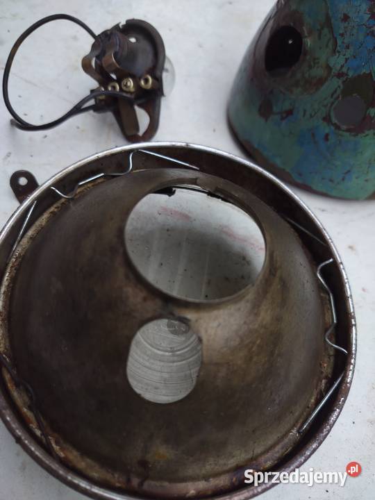 sokol shl m04 wfm lampa przednia małopolskie Kęty