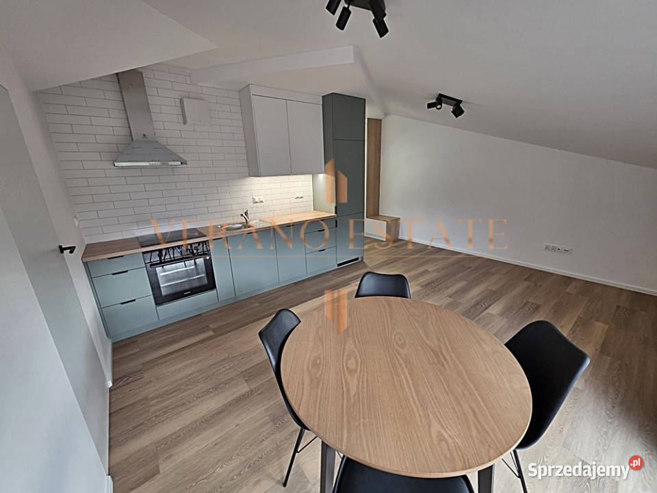 Apartamentowiec wśród zieleni I 352m2 I 2 pokoje Liczba pokoi 2 Milanówek