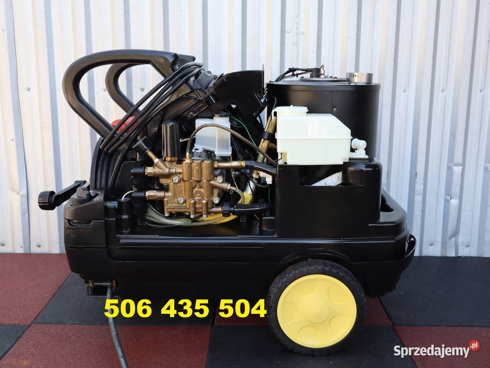 Myjka Ciśnieniowa Karcher HDS 698 CSX ECO gorąca Radom