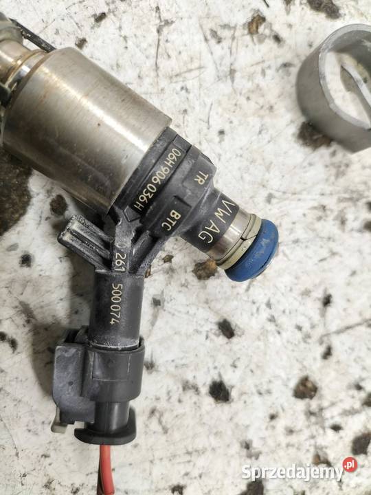 WTRYSKIWACZ 06H906036H 0261500074 18 TFSI TSI