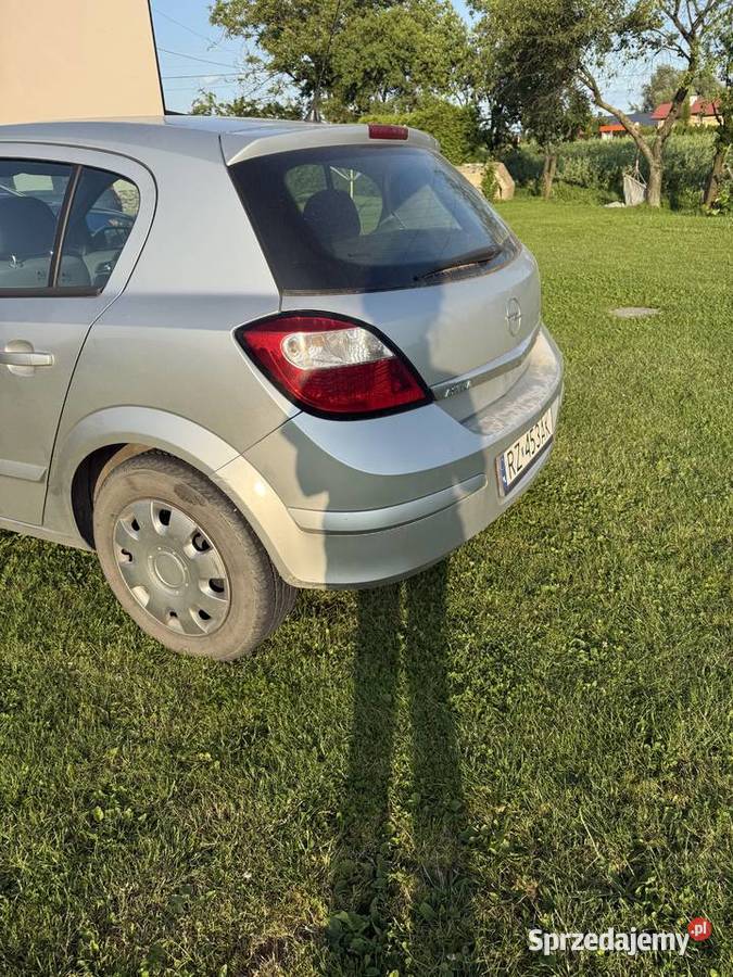Opel Astra Rzeszów