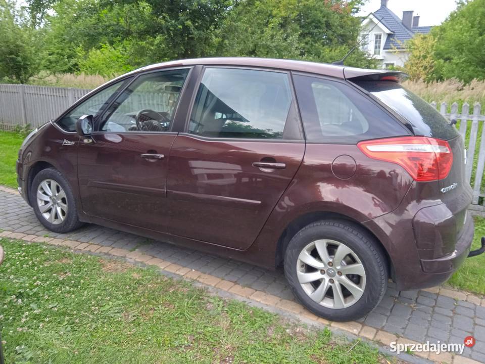Citroen C4 Picasso 2008 ładny stan 320000km Staszów sprzedam