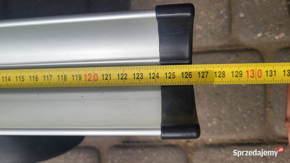 Twinny Load Swing uchylny bagażnik rowerowy na Krapkowice