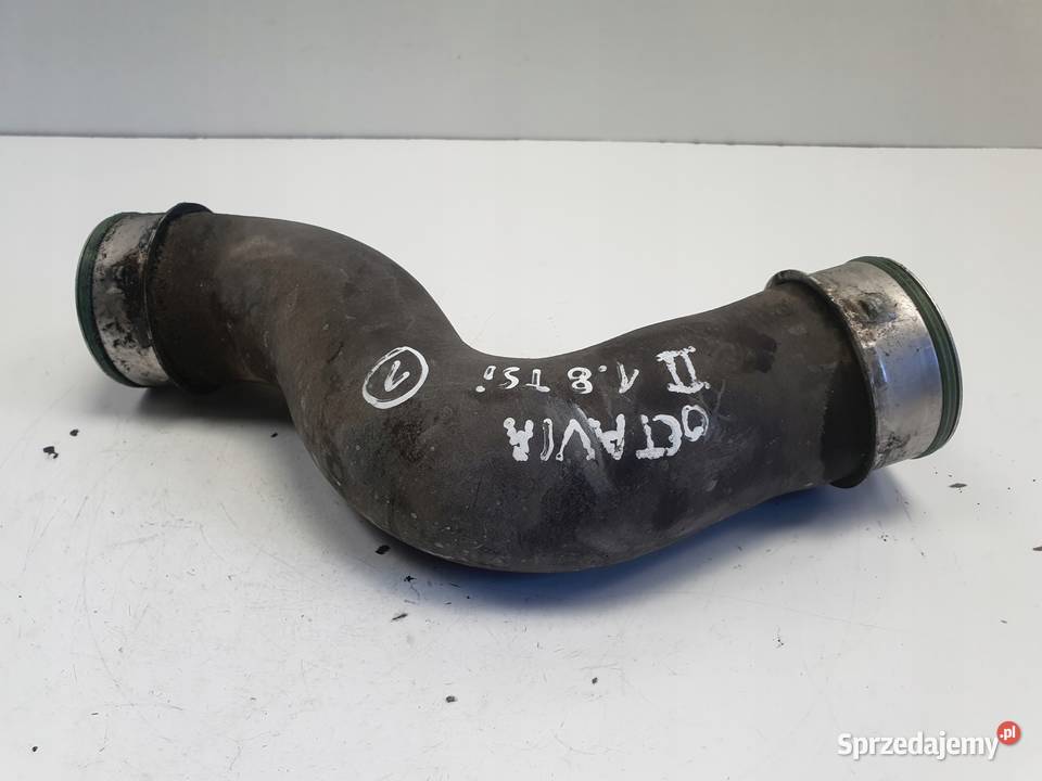 Skoda Octavia II lift 18 Tsi RURA INTERCOOLERA lubelskie