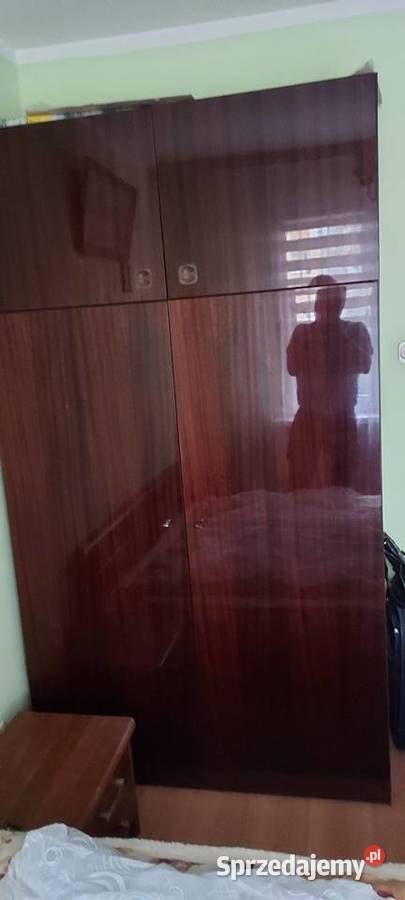 Segment z czasów PRLu Łódź