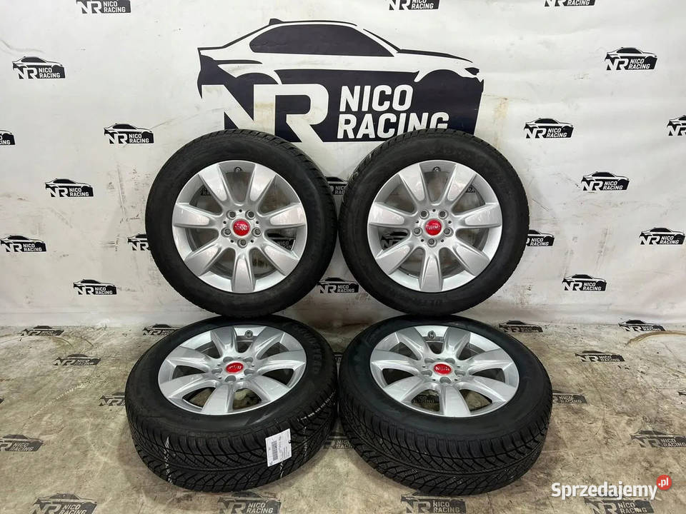 KOŁA ZIMOWE OPONY ZIMA 17 ZIMA MINI COUNTRYMAN Starowa Góra