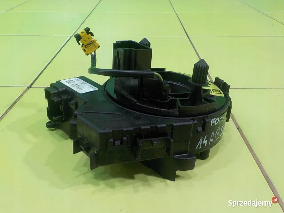 FORD FOCUS MK3 11r HB 5D tasma zwijak AIRBAG