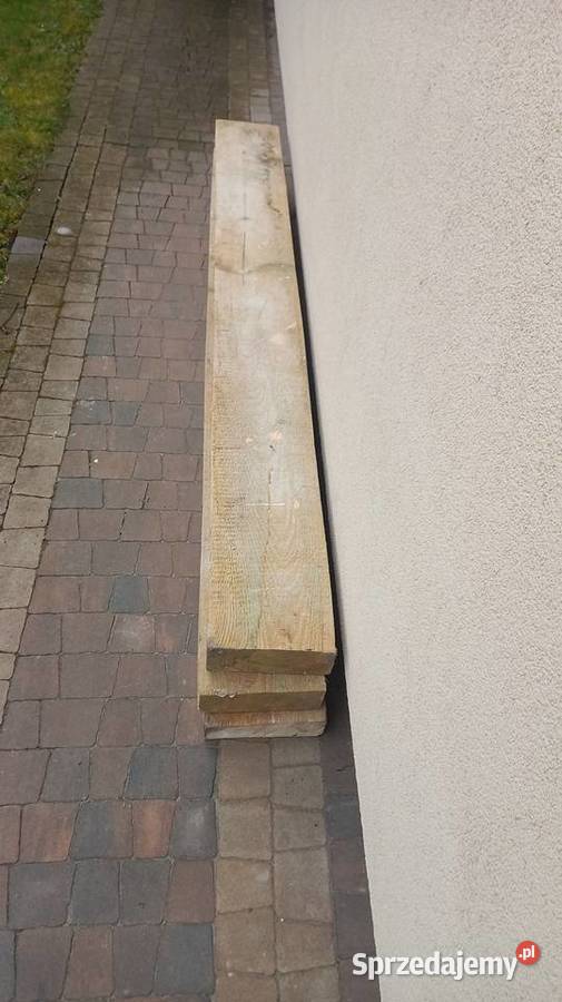 Deski sosnowe 2metry Kórnik