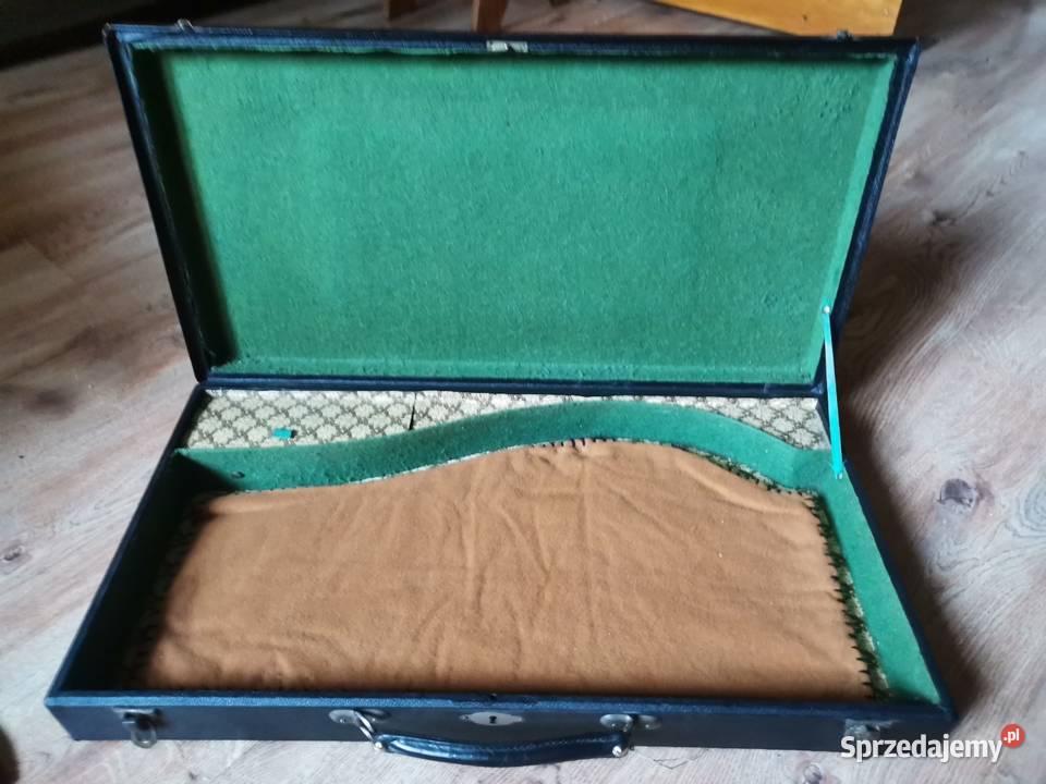 Przedwojenna Cytra kompletny zestaw ART DECO