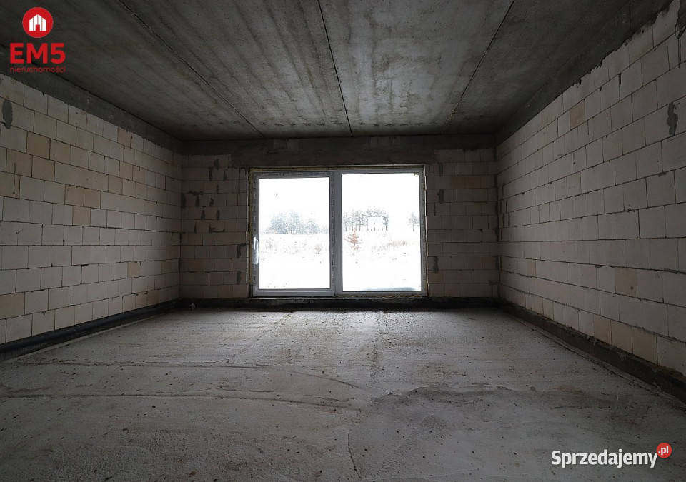 Dom wolnostojący 3500 metrów Okuniowiec Nieruchomości sprzedam