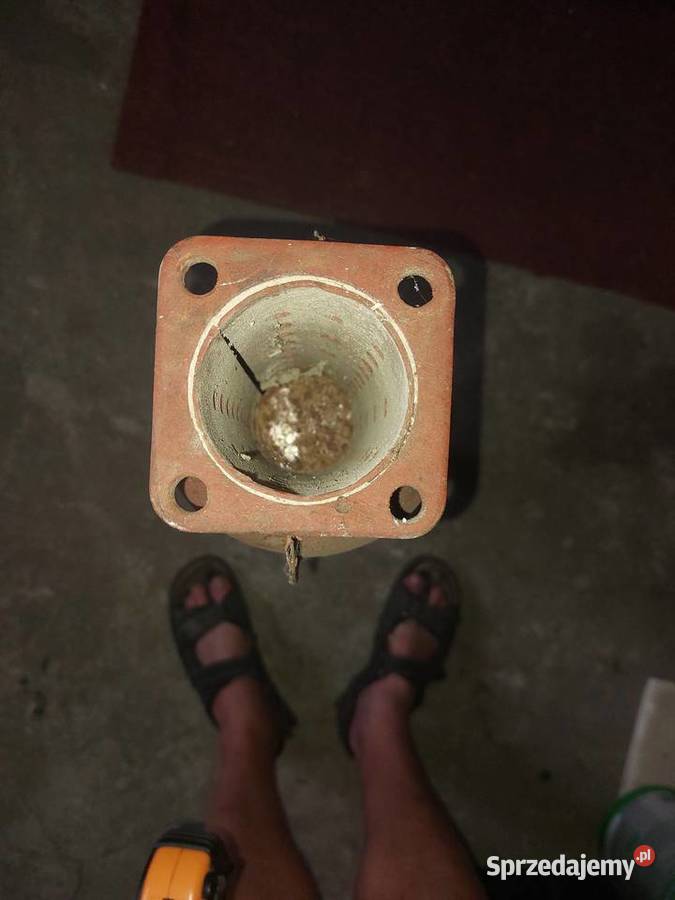 Tłumik Ursus Ostrówek Rolnicze Rok produkcji 2000 Kalna