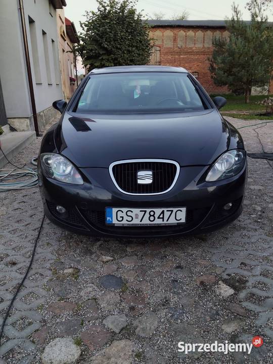 Leon 19 tdi 130 2006 r zachodniopomorskie Redlino sprzedam