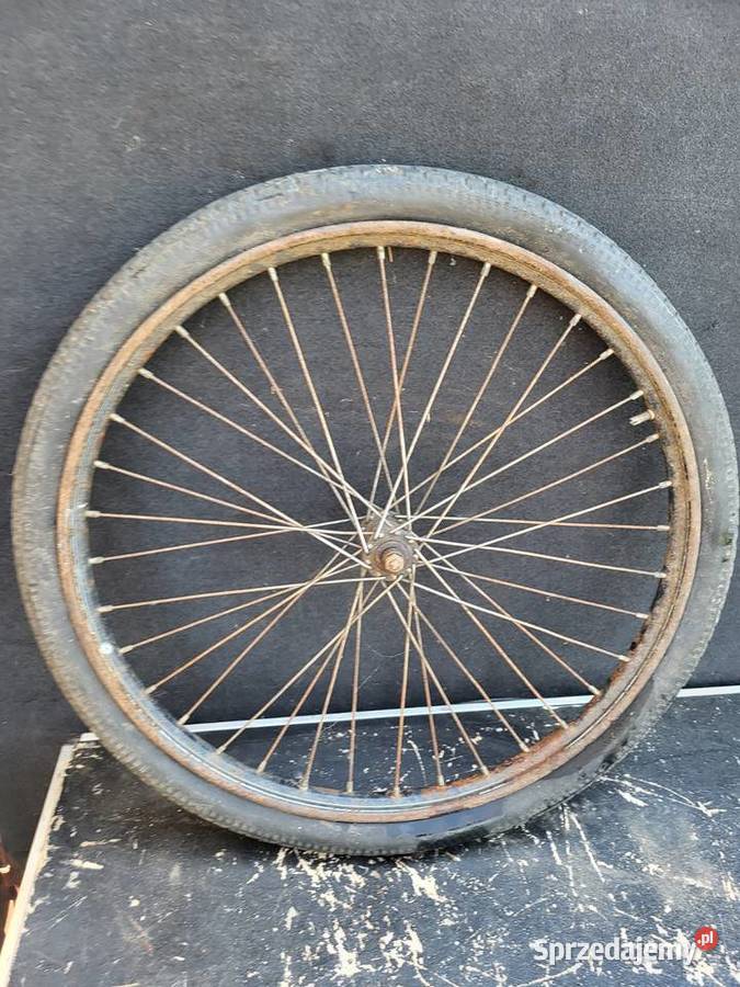 KOŁO 26 CAL IPRZÓD TYŁ SACHS NSU DKW ZUNDAPP Pozostałe Rybnik