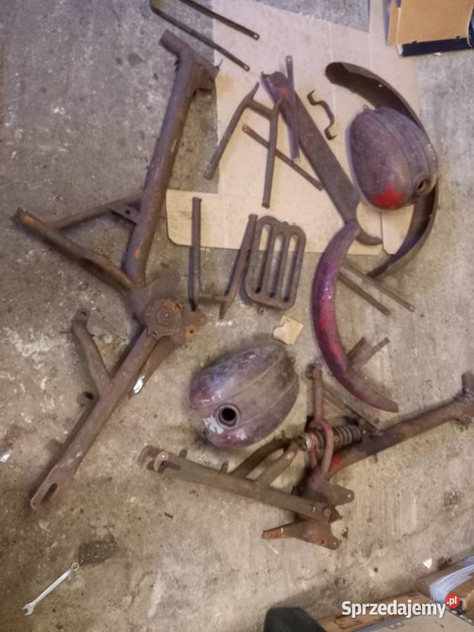 Czesci zak rys Sokołów Podlaski