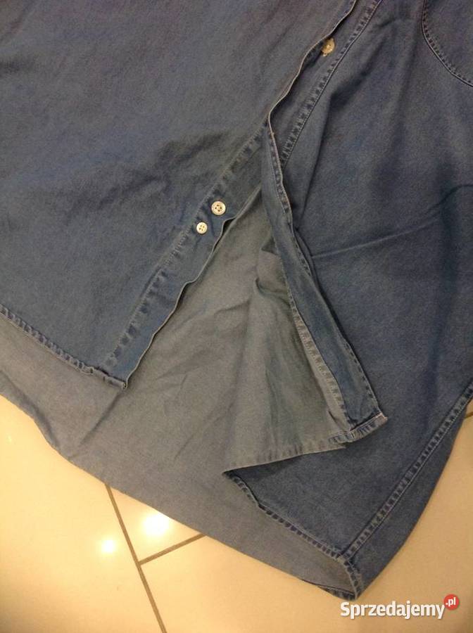 Koszula Jeans Męska HUGO BOSS XL Hugo Boss Nowa Sól sprzedam