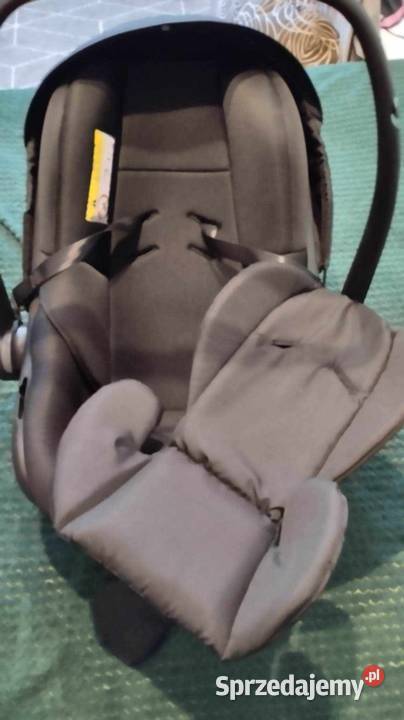 Wózek dziecka 3w1 Rozkładane siedzisko  Łódź