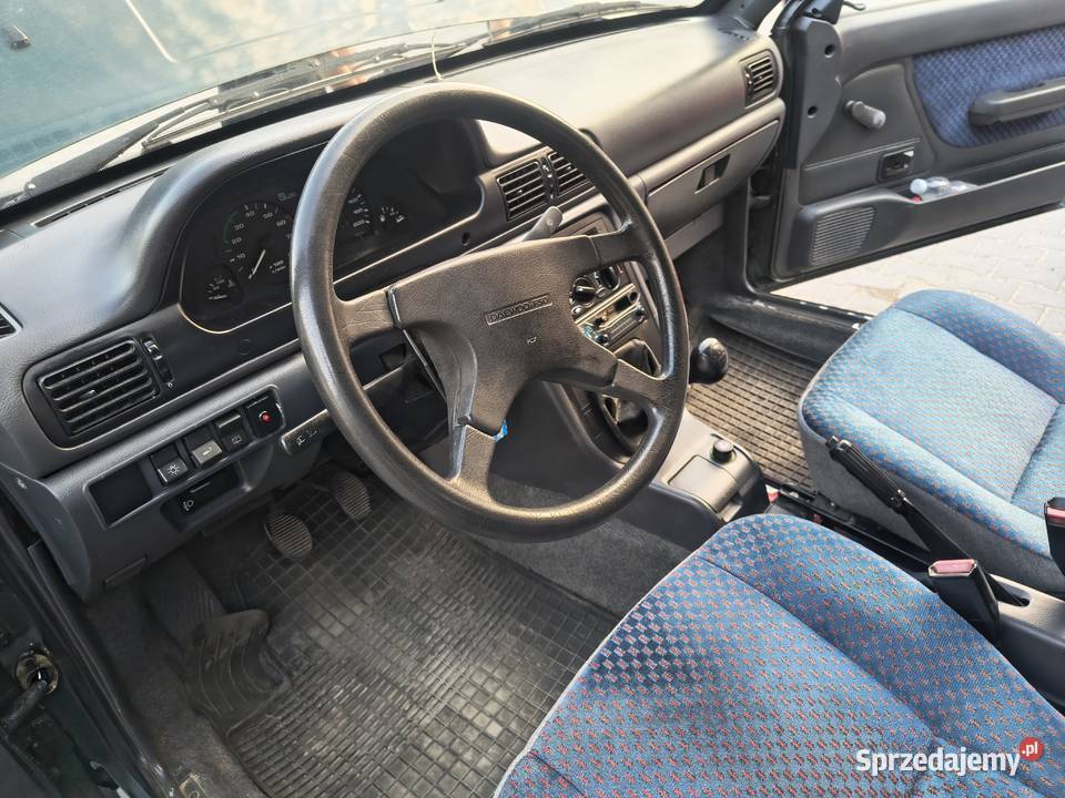 Polonez Caro Plus 16 gli 1km łódzkie