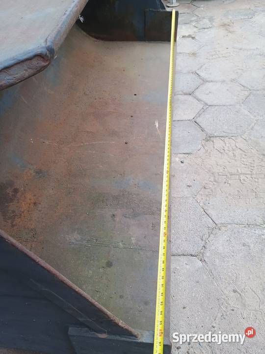 łyżka Hanomag B11 250 Koparko ładowarki Końskowola