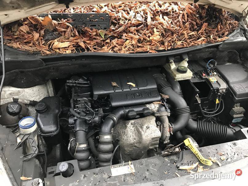 CITROEN BERLINGO 2011 15600 ccm 75 Warszawa