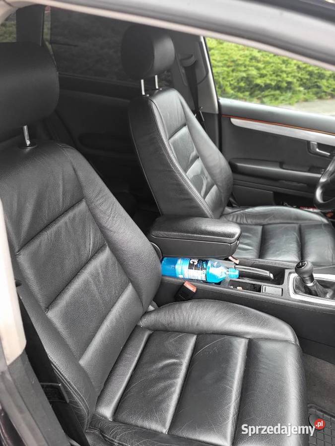 Audi A4 20 FSI nieuszkodzony