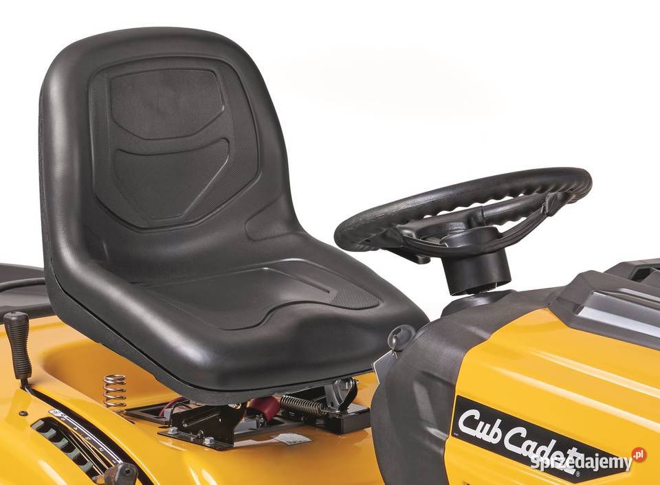 Traktorek kosiarka Cub Cadet LT292 Łódź sprzedam
