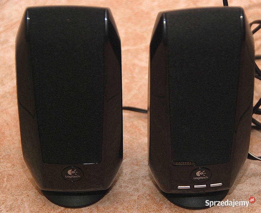 Głośniki multimedialne Speakers Logitech S150