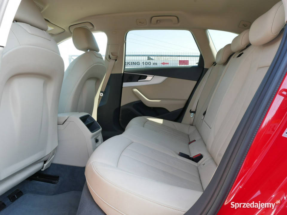 Audi A4 Avant 20TDI 150 Eu6 Kombi Business Goczałkowice-Zdrój