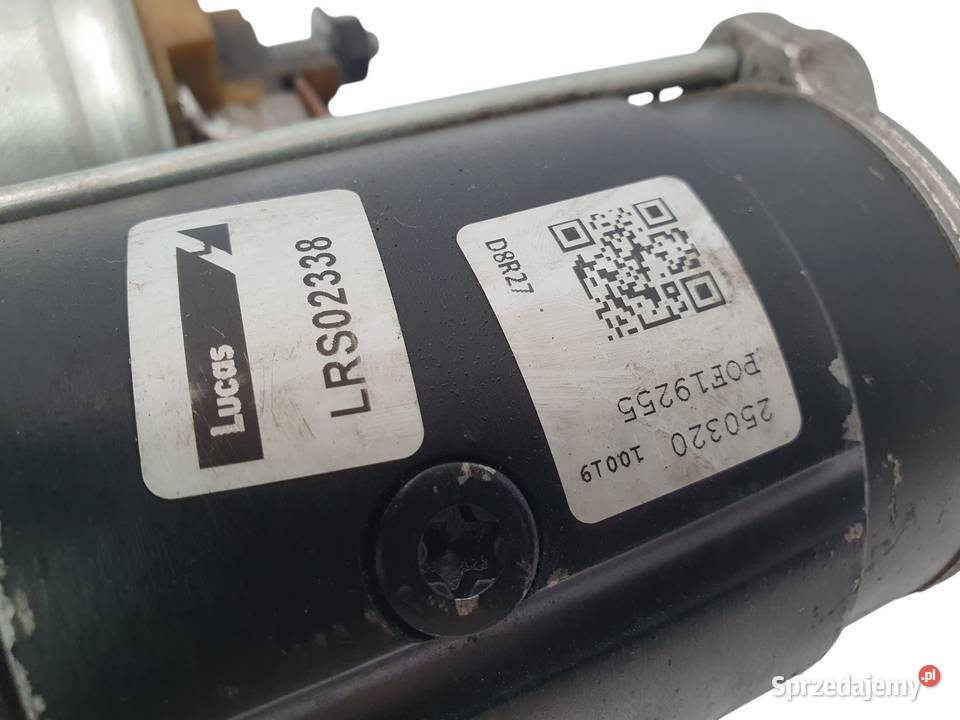 ROZRUSZNIK Citroen C4 C5 Picasso Jumpy 20 HDI Chełm