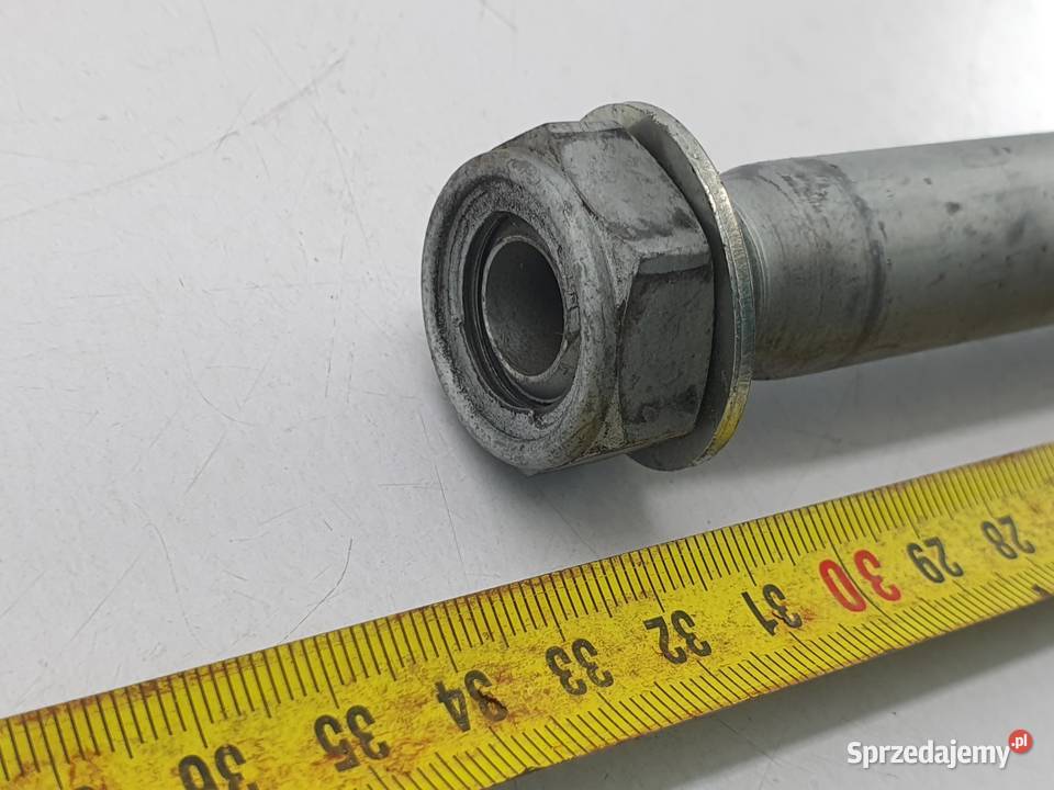 Oska Os Wahacza Honda Cb 650F łódzkie Łódź