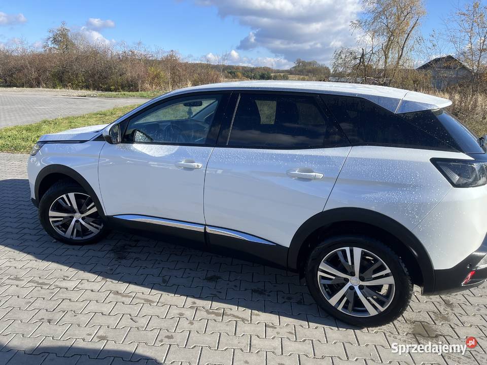 peugeot 3008 Staszów sprzedam