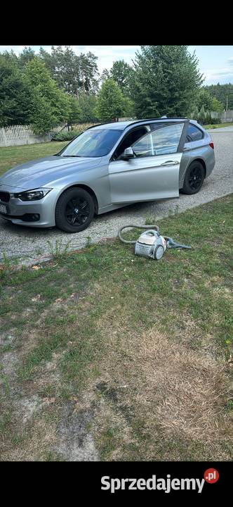 BMW F31 2013 20d Kolbuszowa