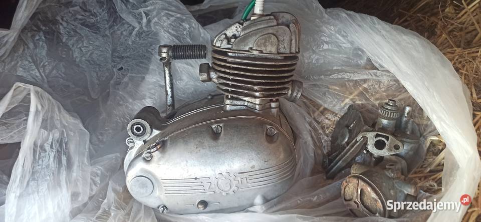 Komar rama silnik s38 Komar podkarpackie Sokołów Małopolski sprzedam