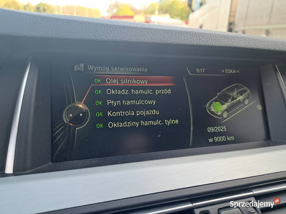 Bmw m550d Seria 5 Wałbrzych