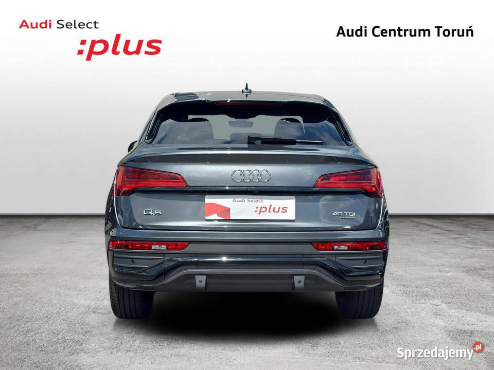 Audi Q5 Sportback S sprzedam