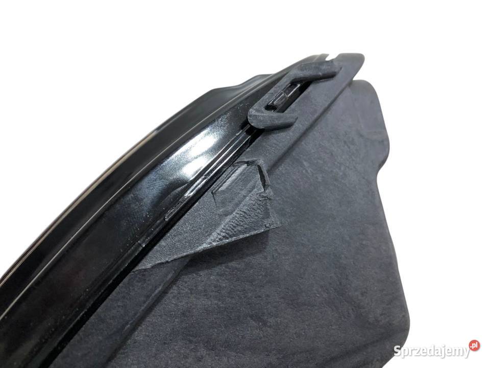VW GOLF VII 5K 102012032017 Lampa przeciwmgielna Lampy przeciwmgielne