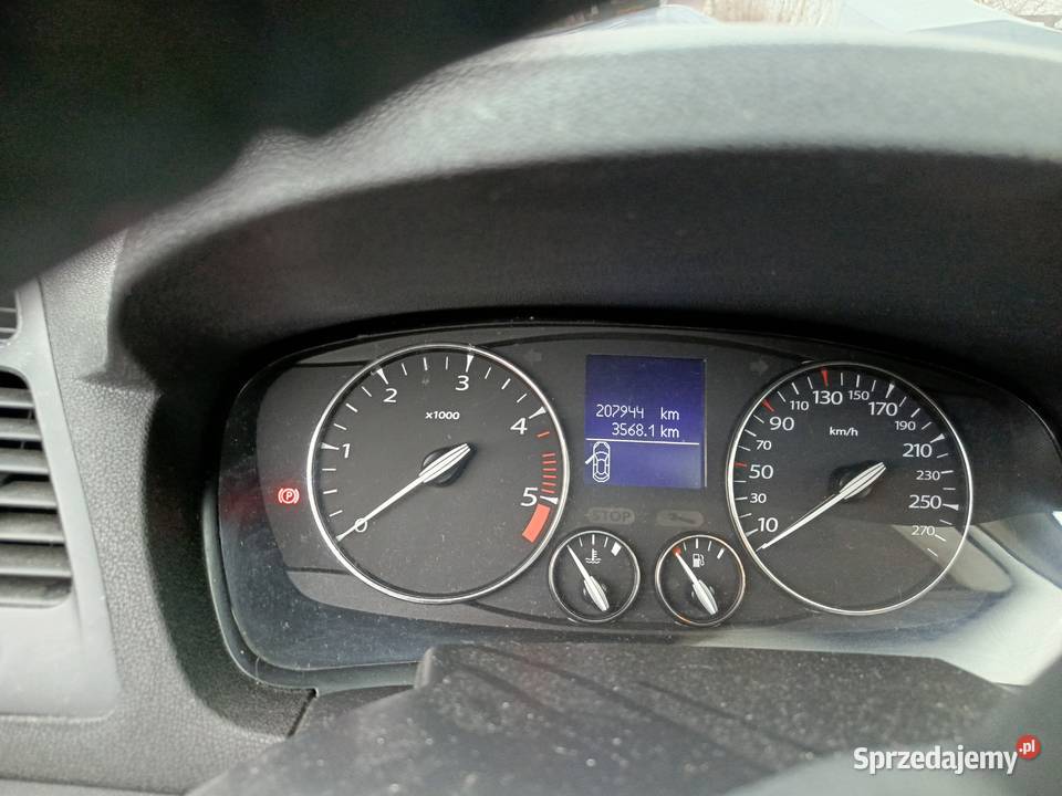 RENAULT Laguna małopolskie Koźmice Małe