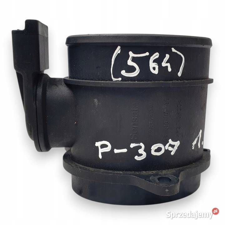 PRZEPŁYWOMIERZ Peugeot Partner 307 5008 Citoren Chełm