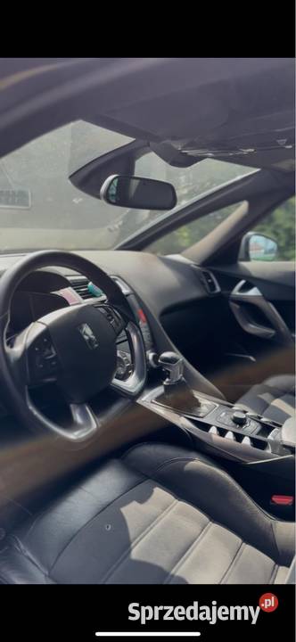 Citroen DS5 20Hdi 1999cm3 Cyców