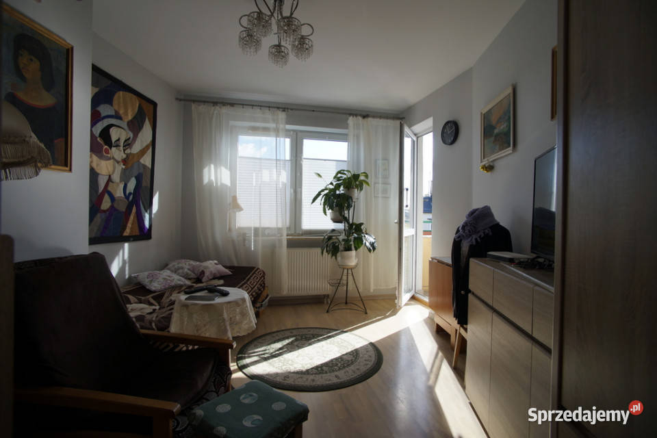 Dwupokojowe 474 m kw Świdnik Ratajczaka Piętro 4 sprzedam