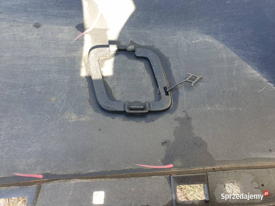 Zderzak tył Opel Astra hatchback J z czujnikiem osobowe małopolskie sprzedam