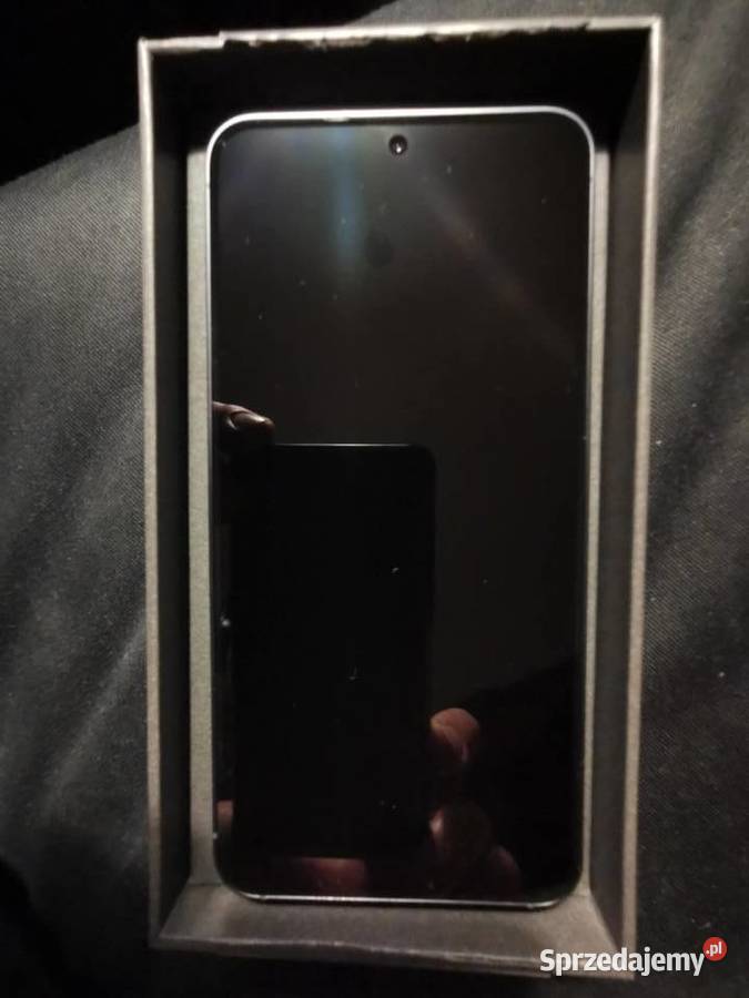 Samsung Galaxy S25 256GB Blue Black NOWY Orygin Łask