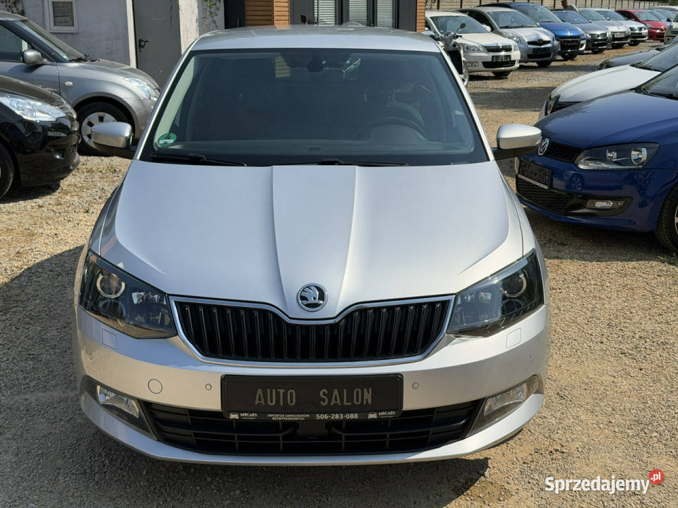 koda Fabia 105KM Częstochowa