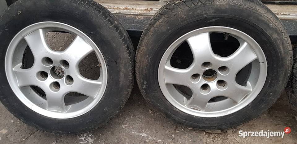 sprzedam koła aluminiowe 5x112 zdjete z vw Starachowice