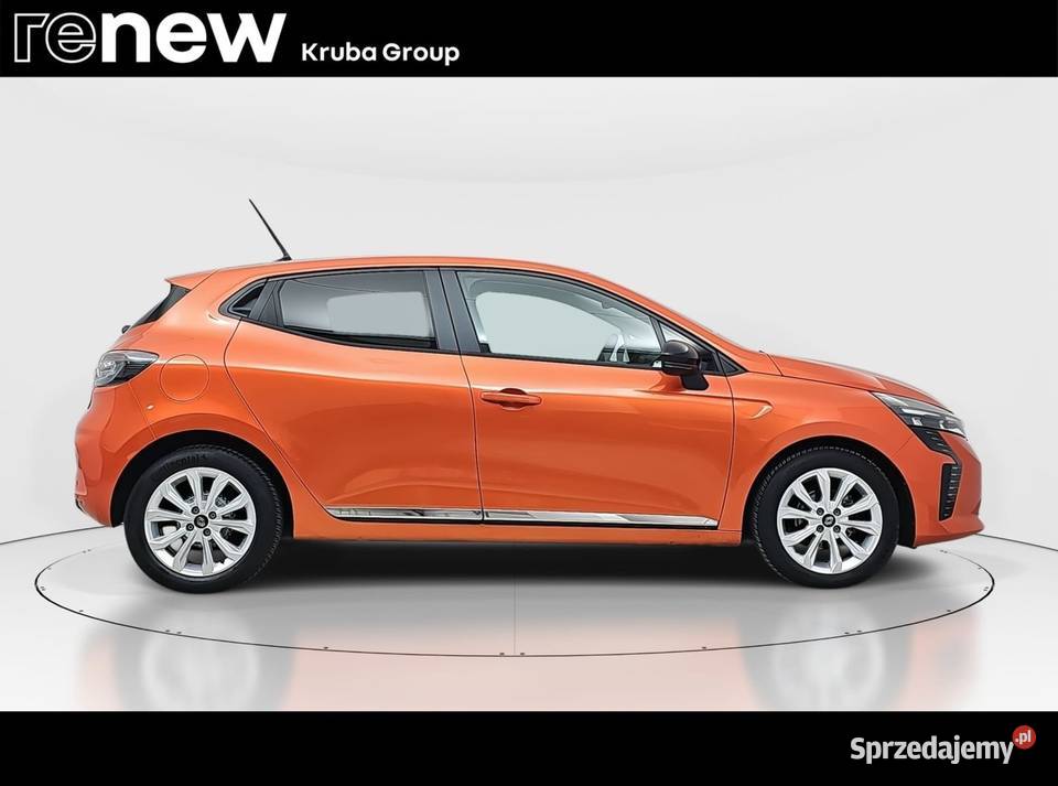 Clio 10 TCe Evolution2024RPakiet Look Evolution poduszka powietrzna