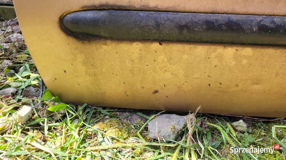 Drzwi Fiat Seicento mazowieckie Łagów