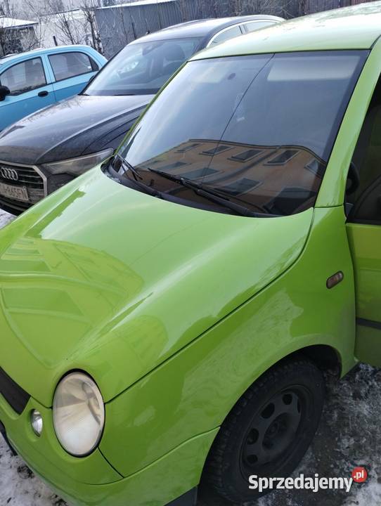 VW Lupo sprzedaż syndyka Inowrocław