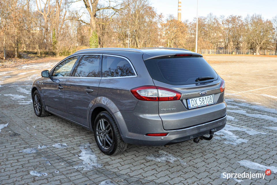 Ford Mondeo 2014 r Automat Skóry Lift
