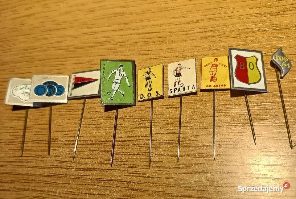 Odznaki klubowe Wronki