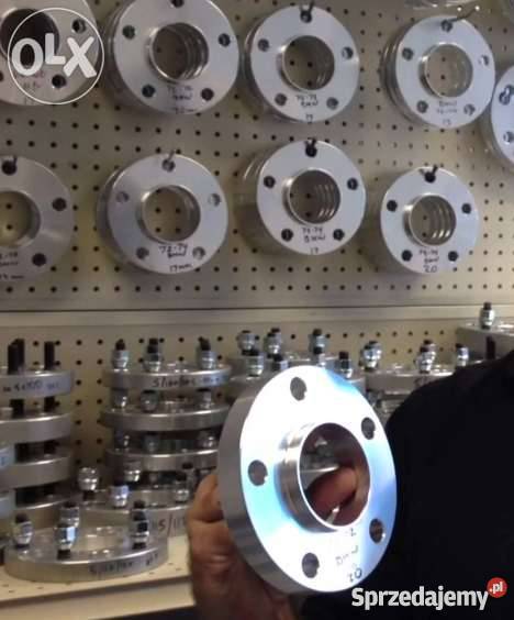 DYSTANSEŚRUBY 5x112 Volkswagen Golf Passat Audi Warszawa